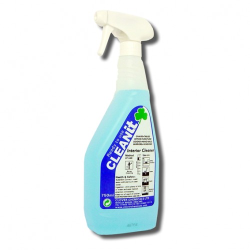  CL2 Cleanit RTU 750ml 