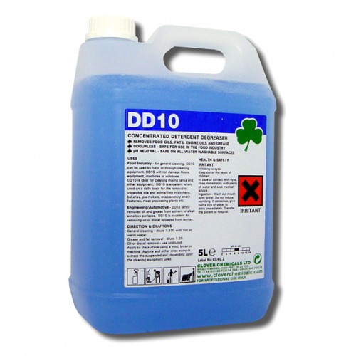  CL4 DD10 