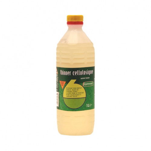  CT8 Thinner Cellulosique 1L 