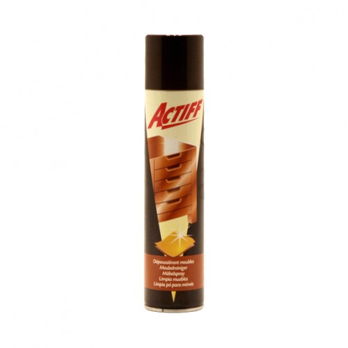  CV23 Dépoussiérant meubles Actiff 300ml 