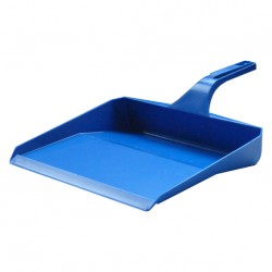 DC16B Ramassette HACCP Bleu 25cm