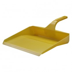 DC16J Ramassette HACCP Jaune 25cm