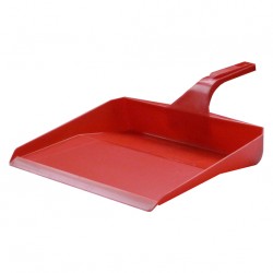 DC16R Ramassette HACCP Rouge 25cm