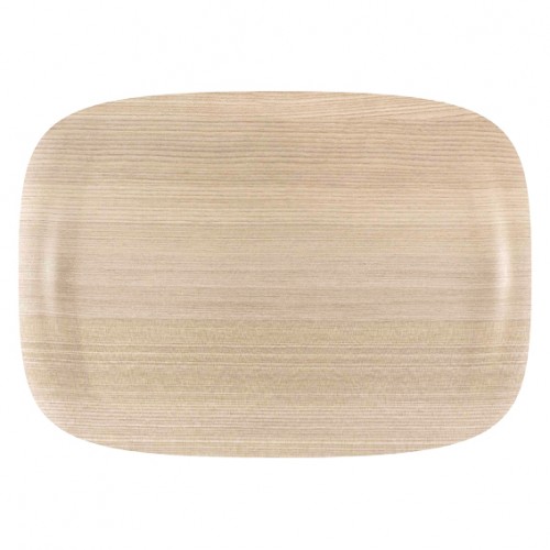  DCM114A Plateaux WAVE Bois clair 460x360mm 