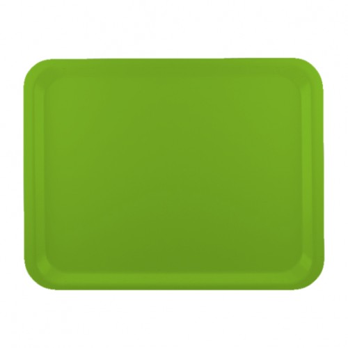  DCM79 Plateaux self stratifiés COLOUR Vert 530x325mm 