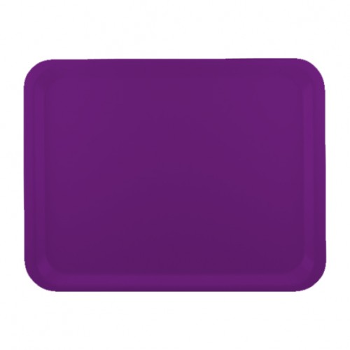  DCM81 Plateaux self stratifiés COLOUR Pourpre 530x325mm 