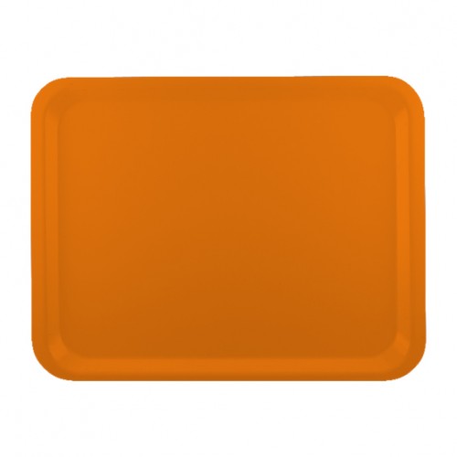  DCM84 Plateaux self stratifiés COLOUR Orange 530x325mm 
