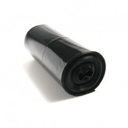 DTX2 Sacs voirie BD - BD 50 microns Gris/Noir 60x90cm