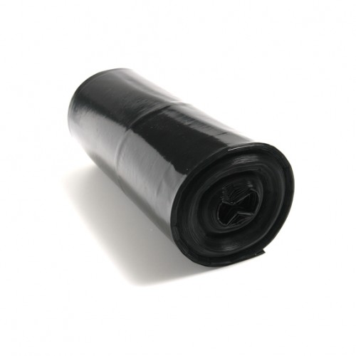 DTX2 Sacs voirie BD - BD 50 microns Gris/Noir 60x90cm 