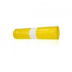 DTX20 Sacs poubelle HD - HD 20 microns Jaune 70x70cm