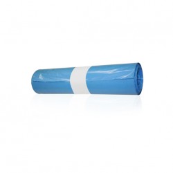 DTX20B Sacs poubelle HD - HD 20 microns Bleu 70x70cm