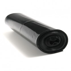 DTX25 Sacs voirie BD - BD 50 microns Gris/Noir 75x110cm