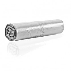 DTX26 Sacs poubelle HD - HD 25 microns Blanc 70x100cm