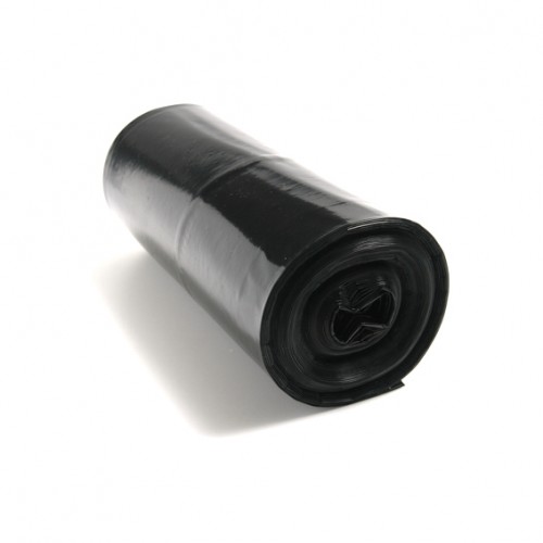  DTX2B Sacs poubelle HD - HD 25 microns Gris/Noir 60x90cm 