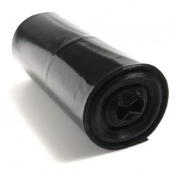 DTX3 Sacs voirie BD - BD 50 microns Gris/Noir 90x100cm