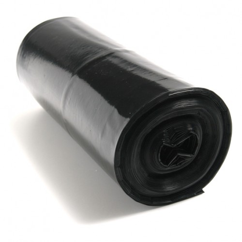  DTX3 Sacs voirie BD - BD 50 microns Gris/Noir 90x100cm 