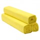 DTX32 Sacs poubelle HD - HD 30 microns Jaune 70x110cm