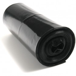 DTX34 Sacs voirie BD - BD 50 microns Gris/Noir 115x140cm