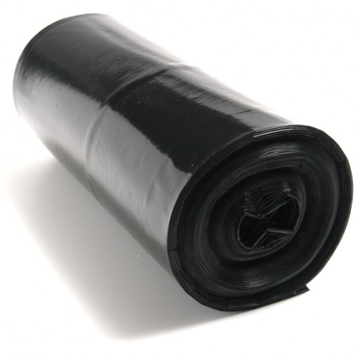  DTX34 Sacs voirie BD - BD 50 microns Gris/Noir 115x140cm 