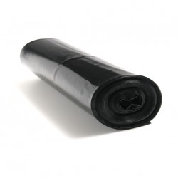 DTX6 Sacs voirie BD - BD 50 microns Gris/Noir 70x110cm