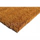 EAV9 Paillasson coco sur mesure Brun Sur mesure