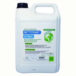 ECO10 Nettoyant vitres et surfaces Ecolabel KING 5L
