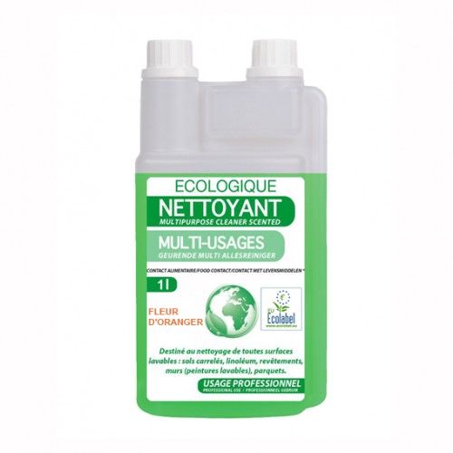  ECO13 Détergent Universel ECOLABEL KING 1L 
