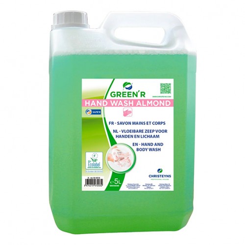  ECO15 Green'R Hand Wash 5L 