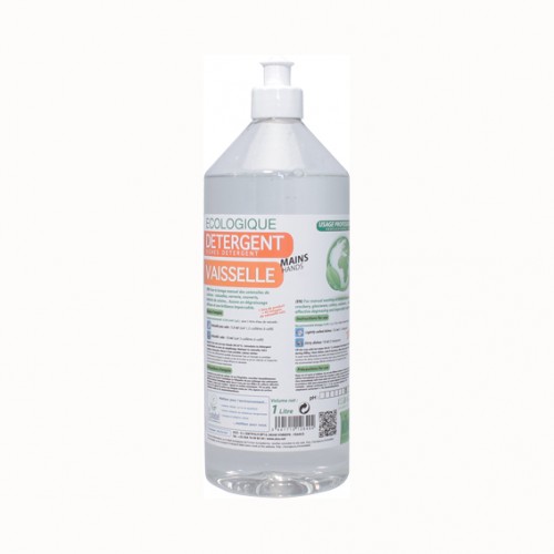  ECO2 Liquide vaisselle Ecolabel KING 1L 