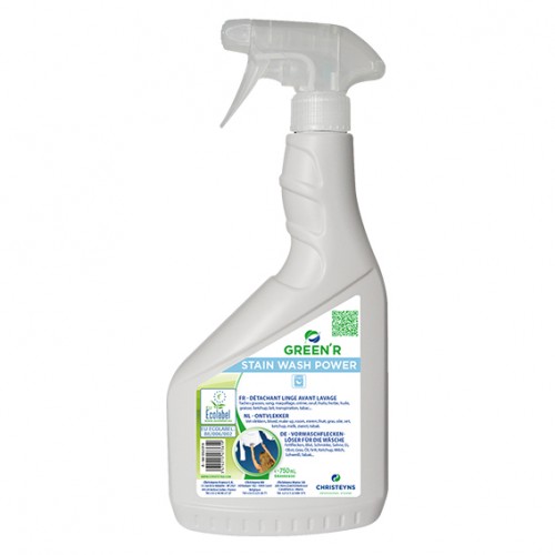  ECO32 Green'R Stain Wash Power 750ml 