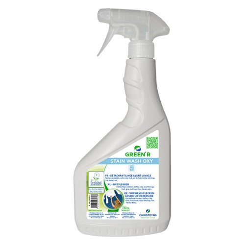  ECO33 Green'R Stain Wash Oxy 750ml 