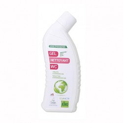 ECO7 Gel WC Ecolabel KING 750ml