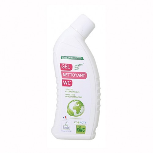  ECO7 Gel WC Ecolabel KING 750ml 