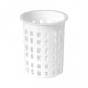 EG023001 Godet à couverts rond Ø100x h.130mm