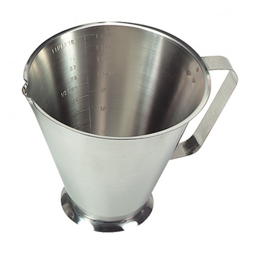  EG055012 Mesures inox 2l 
