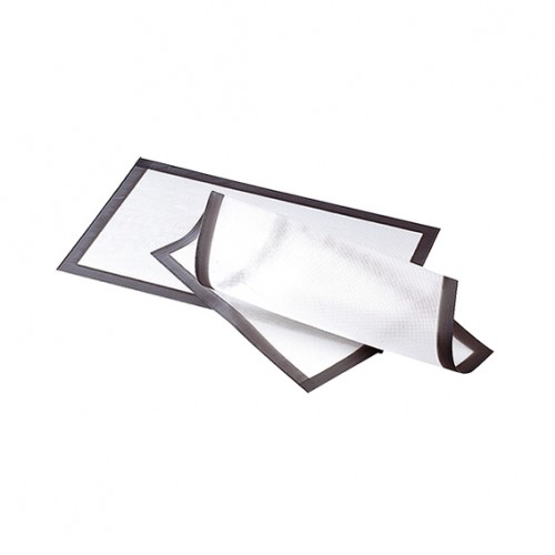  EG070041 Feuilles de cuisson réutilisables - 1/1 Bakkerynorm 600x400mm 
