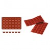 EG070055 Moule silicone pomponette 176x325x h.160mm