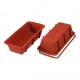 EG070086 Moule à cake silicone 260x100x h.70mm