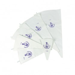 EG101 Poches à douilles 350mm