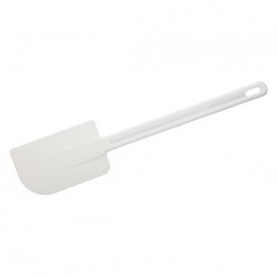 EG119 Lèche-plats mélamine Blanc 240mm