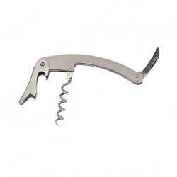 EG152 Tire-bouchon sommelier courbé 110mm