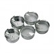 EG162 Grilles pour moulin à légumes professionnel 1mm
