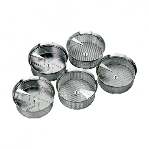  EG162 Grilles pour moulin à légumes professionnel 1mm 