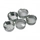 EG166 Grilles pour moulin à légumes professionnel 4mm