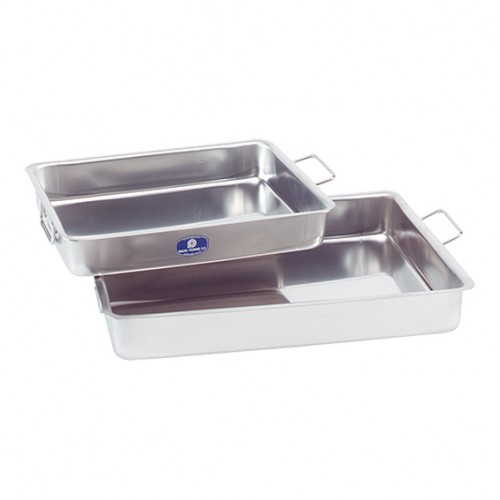  EG184 Plaques à rôtir professionnelles 600x450x h.90mm 