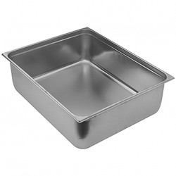 EG213 GN 2/1 43l 650x530x h.150mm