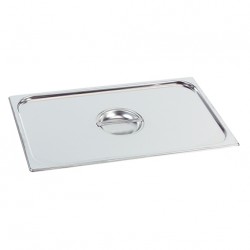 EG219 Couvercles sans échancrure - GN 2/3 354x325mm