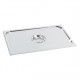 EG224 Couvercles avec échancrure - GN 1/2 325x265mm
