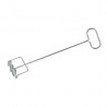EG316 presse purée-professionnnel 770mm
