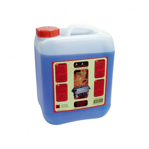  EG323 Bidon de gel combustible 5l 